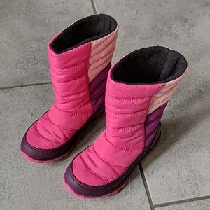 Girls Sorel Whitney Mid Snowboots